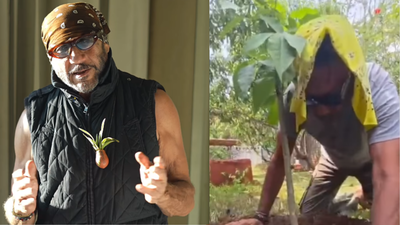 Jackie Shroff's love for plants is more than a celebrity hobby: How the actor became one of Bollywood's most recognisable green enthusiasts