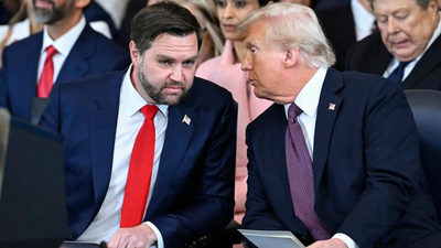 Economic, military, diplomatic or covert pressure? Vance on Trump's toolkit for dealing with Iran