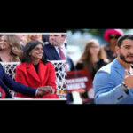 'Keep my wife's name the hell out of your mouth': JD Vance fires back at El-Sayed over comments about Second Lady Usha Vance