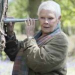 Judi Dench's garden is actually a memorial: The actress planted trees for people she lost, turning her Surrey garden into a living memory book
