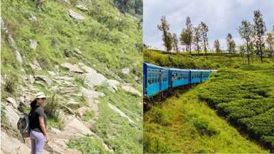 "Felt completely disoriented" : IIT-Kanpur graduate on how she felt after her Sri-Lanka; the disorientation is the price of showing up