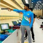 Kedarling Uchaganve joined the Army in 2018 looking for a job and had never fired a pistol; Eight years later, the farmer's son will represent India in shooting at the Asian Games