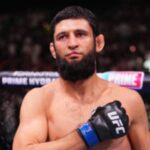<b>Khamzat Chimaev accepts surprising fight offer from top UFC contender after losing middleweight title</b>