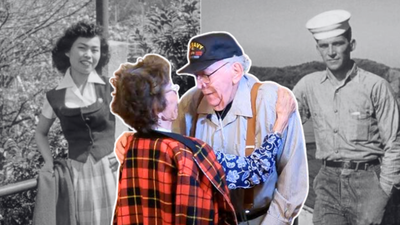 In 1953, a US Navy serviceman met his first love in Japan, but had to leave because war orders sent him home; nearly 70 years later, at 91, he finally found her again