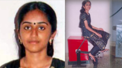 Pedal-Powered Washing Machine: Meet Remya Jose: The 14-year-old Kerala girl who built a pedal-powered washing machine without electricity to save time for her board exams and earned a National Award from President APJ Abdul Kalam for it