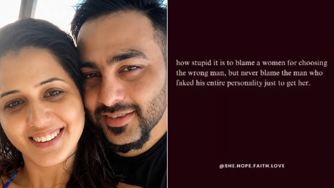 Badshah-Isha Rikhi end marriage after 5 months; her ‘fake personality’ post goes viral
