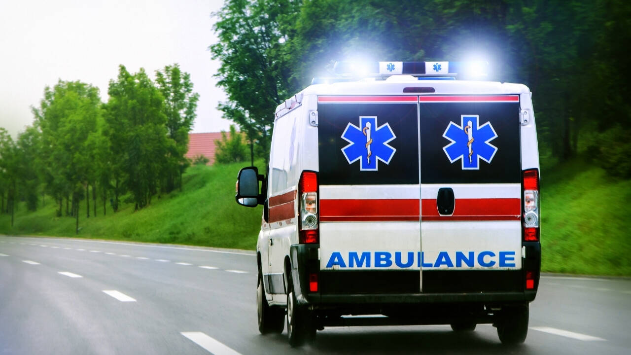 Why are ambulances mostly white? The real reason behind their colour