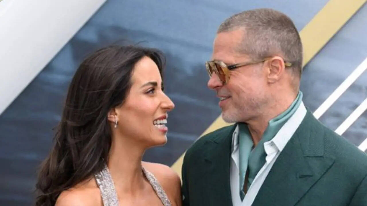 Brad Pitt and Ines de Ramon ‘trying’ for a baby? Actor reportedly wants ‘two or three’ kids amid secret wedding buzz