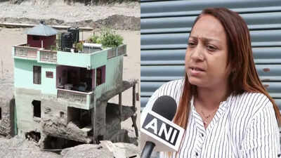 'We feel lucky to have survived. It is like a second birth for us': How did the owners of Nepal's green house survive the flash floods?