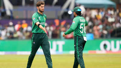 ‘Pakistan was ruined that day’: Ex-cricketer blames Babar Azam-Shaheen Afridi rift for team’s downfall