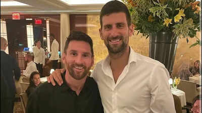 Random Musing: Should Novak Djokovic take a leaf from Lionel Messi and retire?