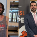 Oklahoma man found beneath a flyover at 92 pounds after 20 years of addiction goes from homelessness to graduating with a 4.0 GPA and two degrees