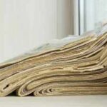 Old newspaper isn't just for wrapping: 10 surprisingly useful things you can do with it