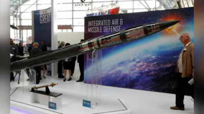 US signs 7-year deals with Lockheed, GD-OTS to boost THAAD & Patriot missile production