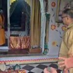 When Dm asked the entire locality to vacate amid flood fears, this is what this Chitrakoot priest did