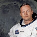 Quote of the day by Neil Armstrong: “We’re required to do these things just as salmon swim upstream”