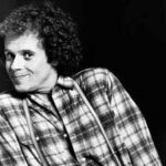 Quote of the day by Richard Simmons: "Number one, like yourself. Number two, you have to eat healthy. And number three…" - a simple lesson in self-love and healthy living