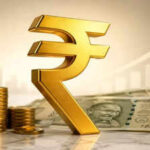 Rupee gains 26 paise as 7.8% GDP growth offsets global market jitters