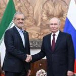 'We can resist US unilateralism': Iran president tells Putin on sidelines of SCO summit