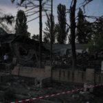 Indian among 12 killed after Russia launches massive strike on Ukraine