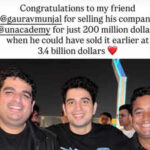 From ₹28,900 crore to ₹1,680 crore: Unacademy’s massive valuation crash gets a brutal Samay Raina roast