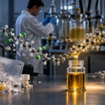 Scientists turn one of the world's hardest-to-recycle plastics into high-performance engine lubricant, giving stubborn PVC waste a valuable second life