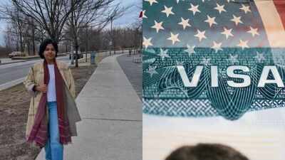 “I cried in my office”: After 3 H-1B rejections and degrees from Duke & Harvard, woman leaves US after 4 years ,“Thank you, America, for the education, growth and heartbreak”