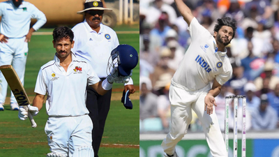 Siddhesh Lad to replace Shardul Thakur as Mumbai captain for 2026-27 Ranji Trophy season
