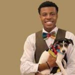Meet Sir Darius Brown, the 19-year-old who has made 7,000 bow ties for shelter pets and helped raise more than $500,000 to help animals find homes