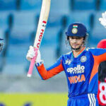 Smriti Mandhana equals Mithali Raj’s big record, then creates more history