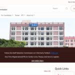 SSC Stenographer Grade C, D exam 2026 dates revised; check city slip, admit card and scribe details