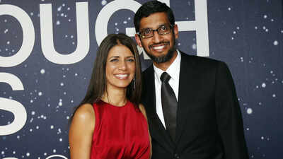 Sundar Pichai: ‘It’s where I met my wife Anjali’: Sundar Pichai looks back at the IIT campus where his life began to take shape