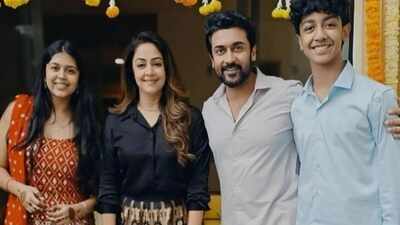 ‘You didn’t come first’: Suriya’s powerful message to parents about ranks, pressure, and letting children be children
