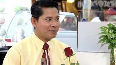 Thai ice cream founder has put his 27-year-old business up for roughly $6 million after deciding to become a monk