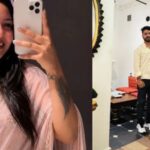 Met on Instagram, married 2 years later: UP woman found dead under bed, husband flees