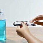 5 things you should never use to clean your eyeglasses: They could damage the lenses