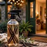 This simple DIY vanilla spray could make your front entrance smell fresh and inviting; here’s how to make it at home