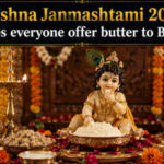 Krishna Janmashtami 2026: Why does everyone offer butter to Bal Gopal?