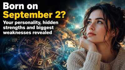 Born on September 2? Your personality, hidden strengths and biggest weaknesses revealed