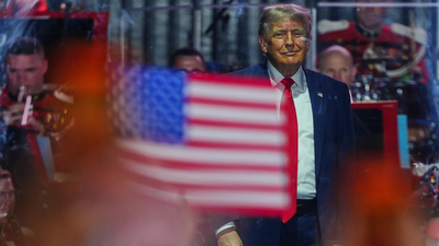 'November is a priority’: Donald Trump aides push to contain Iran war until midterm elections