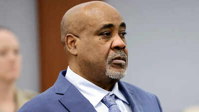 Duane 'Keffe D' Davis convicted of first-degree murder in orchestrating 1996 killing of rap icon Tupac Shakur