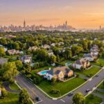 A New Jersey town agreed to spend $13.4 million to preserve about 50 acres once eyed for dense housing; the first 17 acres have now become public land