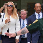 Vanessa Trump spotted at court as Tiger Woods loses license for five years in DUI case
