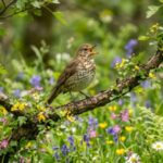 Why do some birdsongs sound better than others? A study of 123 songs in Germany links pleasantness to pitch, bandwidth, and complexity