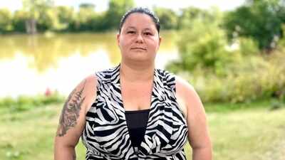 A Winnipeg woman saw a child drowning in the river; when the father jumped in and began sinking too, she pulled out both and performed CPR until her arms gave out, says, 'I don’t feel like a hero'